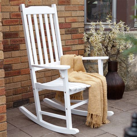 Comfort and Style Combined: The allure of Home Accents Rocking Chairs